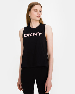 DKNY Sollip Logo Majica bez rukava