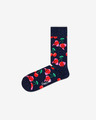 Happy Socks Cherry Dog Čarape
