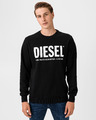 Diesel S-Gir-Division-Logo Majica dugih rukava